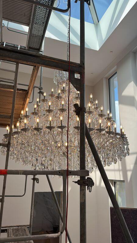 kronleuchter Nordrhein-Westfalen