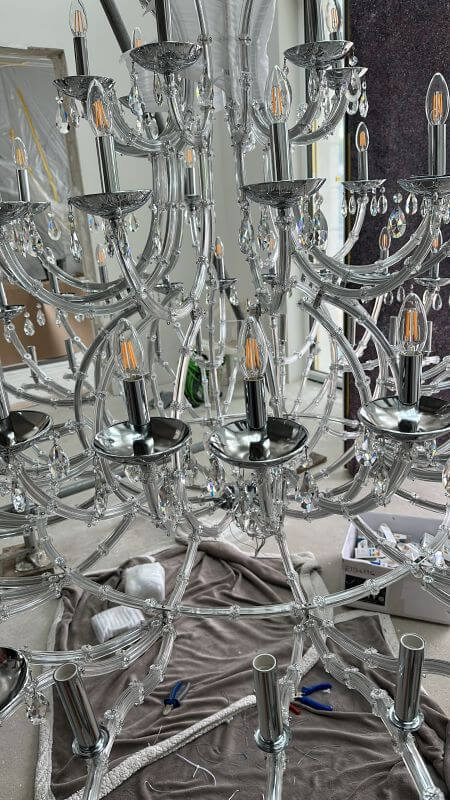 kronleuchter Nordrhein-Westfalen