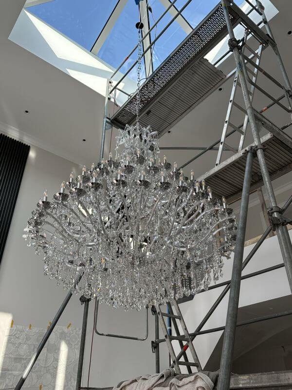 kronleuchter Nordrhein-Westfalen