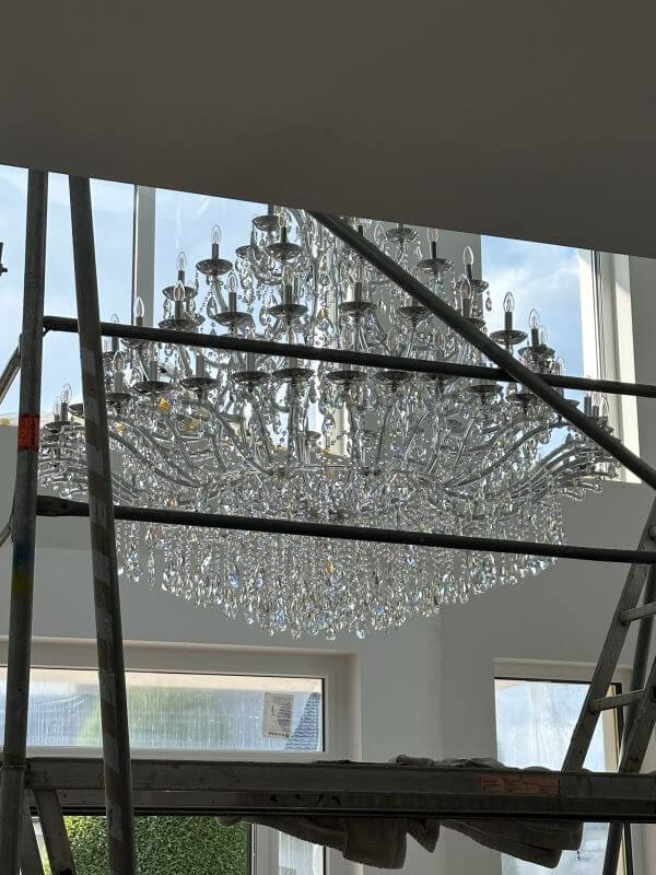 kronleuchter Nordrhein-Westfalen