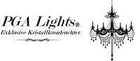 PGA-Lights Kronleuchter Logo