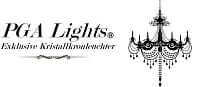 PGA-Lights Kronleuchter Logo