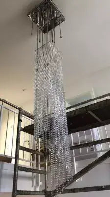 PGA-Lights Swarovski Leuchte