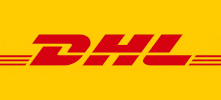 DHL - unser Versanddienstleister