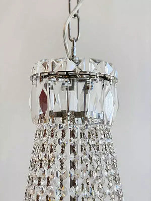 Korblüster Settat Ø40cm Silber