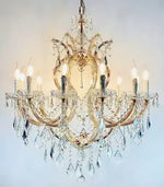 kronleuchter kristall