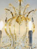 kronleuchter kristall