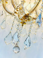 kronleuchter kristall