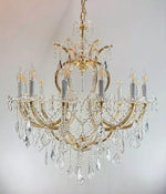 kronleuchter kristall