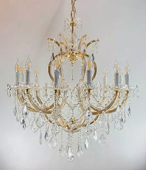 kronleuchter kristall