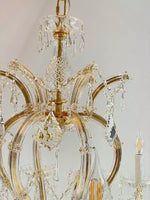 kronleuchter kristall