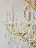 kronleuchter kristall