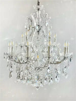 Kristall Kronleuchter