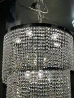 Kristall Pendelleuchte