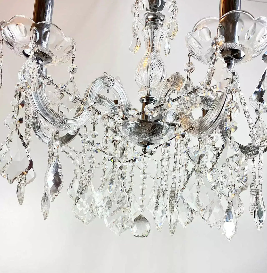 kristall kronleuchter