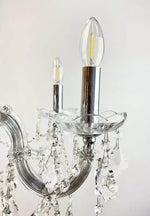 kristall kronleuchter