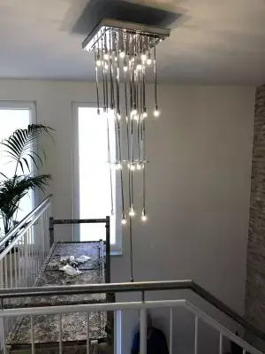Swarovski Pendelleuchte München montage