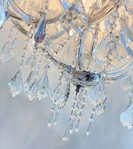 Kristall Kronleuchter