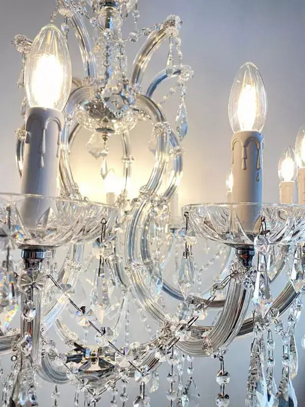 Kristall Kronleuchter