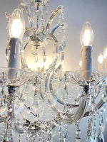 Kristall Kronleuchter
