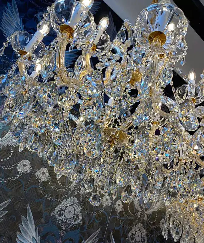 Exklusiver Kronleuchter