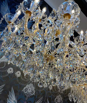 Exklusiver Kronleuchter