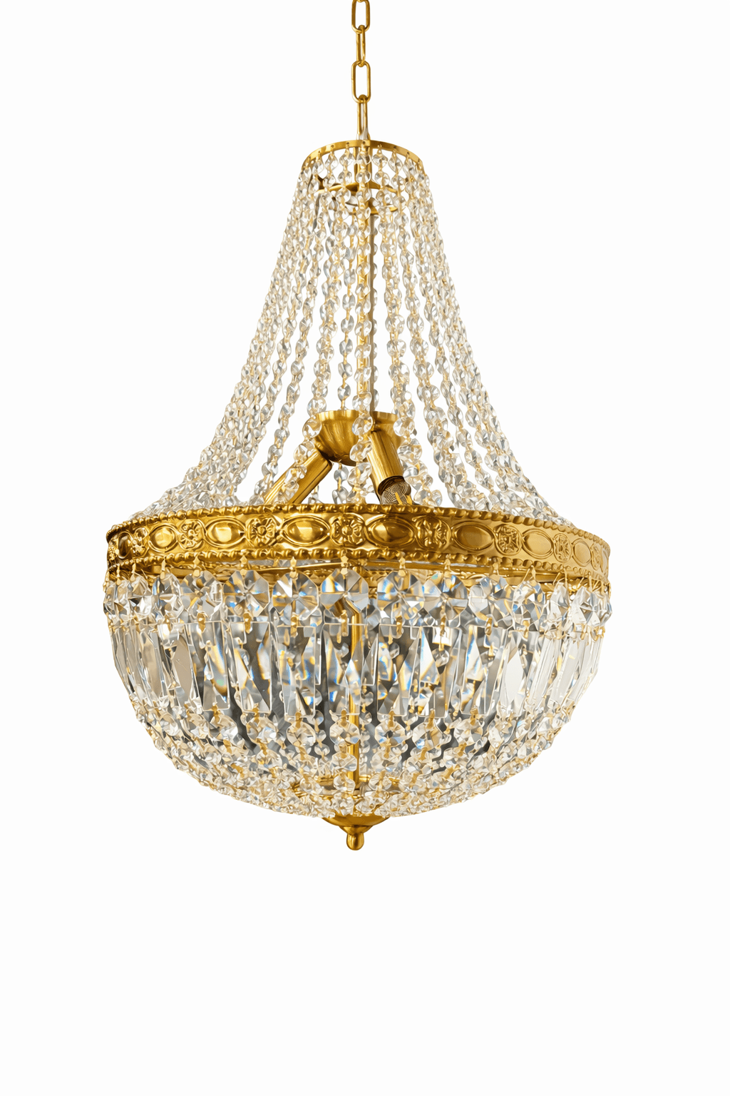 korblüster florence gold