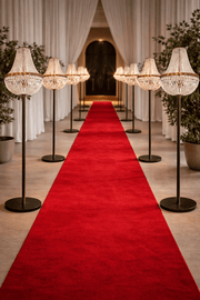 event stehleuchte florence antik gold